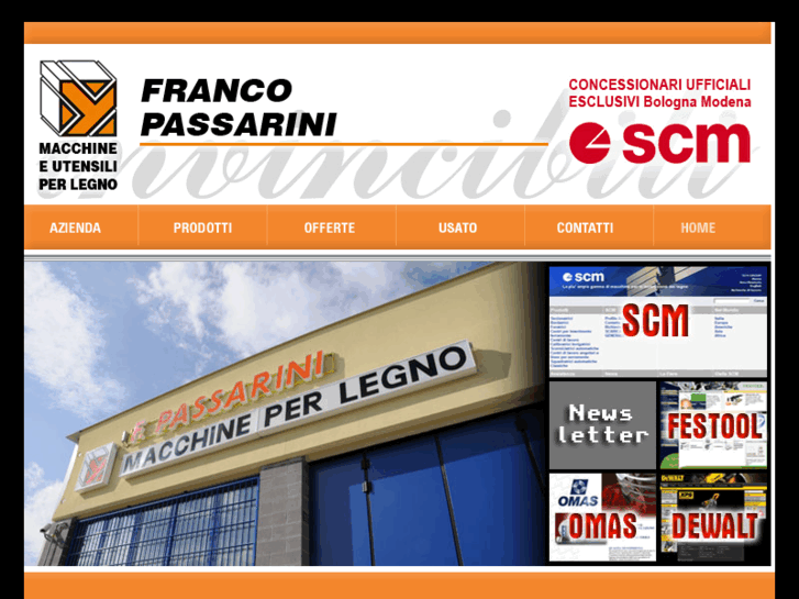 www.francopassarini.com