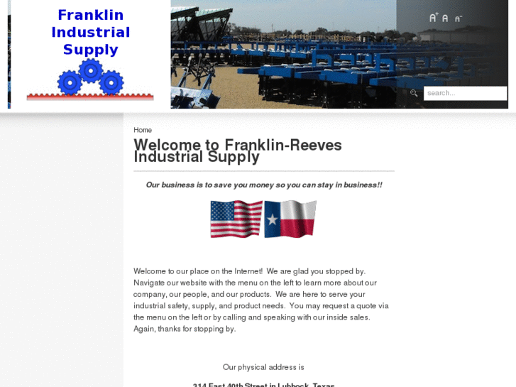 www.franklin-supply.com