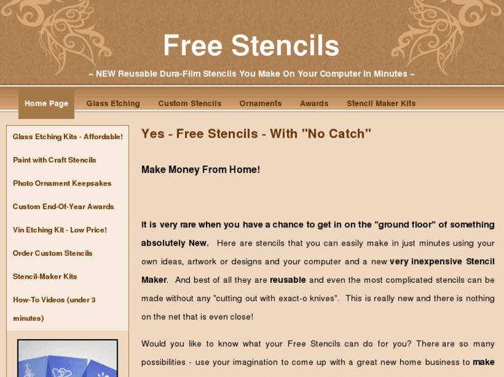 www.free-stencils.net