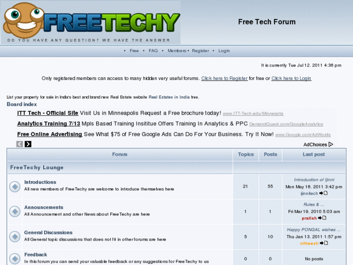 www.freetechy.com