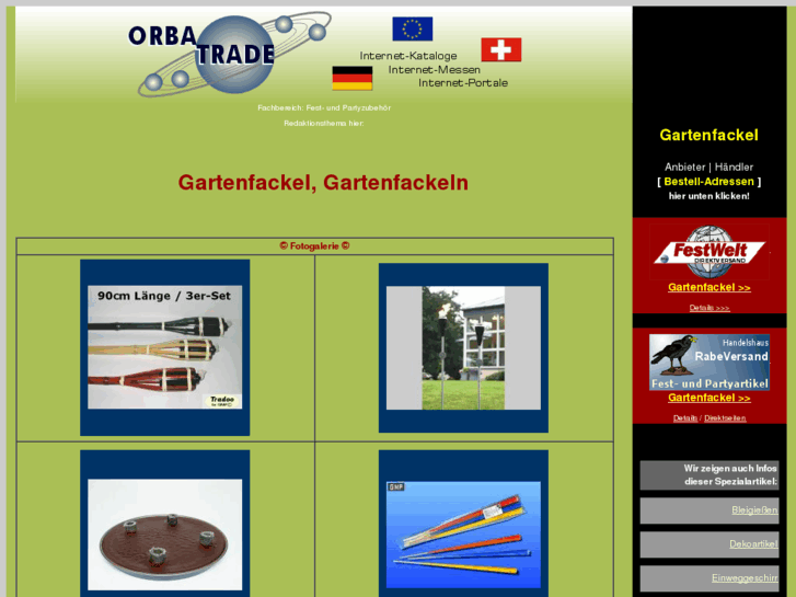 www.gartenfackel.eu