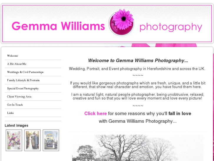 www.gemmawilliamsphotography.co.uk