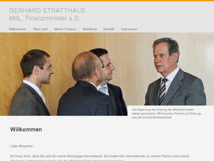 www.gerhard-stratthaus.de