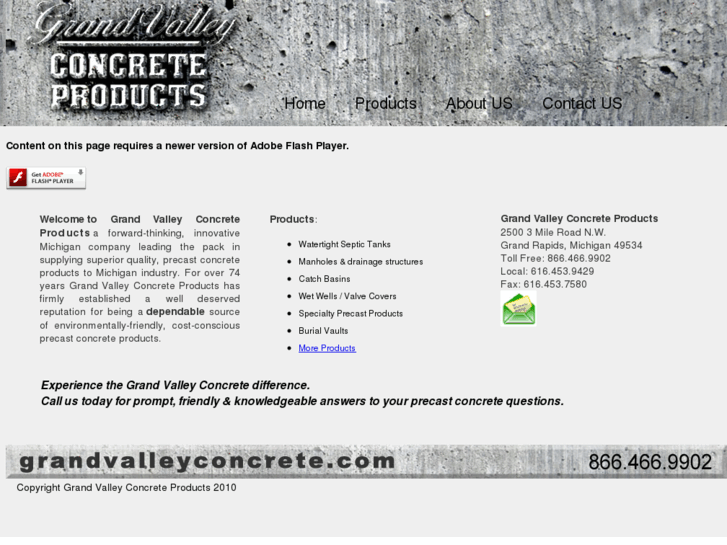 www.grandvalleyconcrete.com