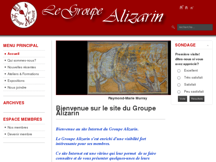 www.groupealizarin.org