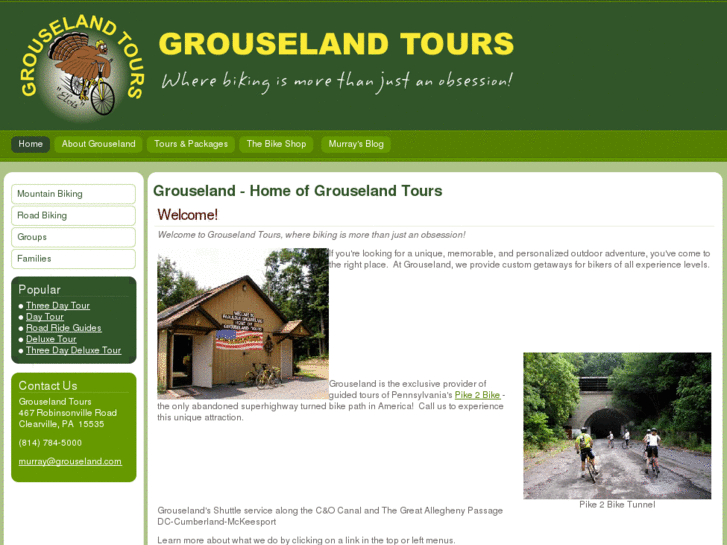 www.grouseland.net