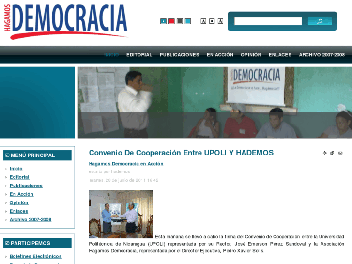 www.hagamosdemocracia.org.ni