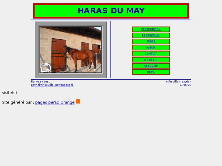 www.harasdumay.com