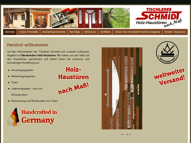 www.haustueren-schmidt.de