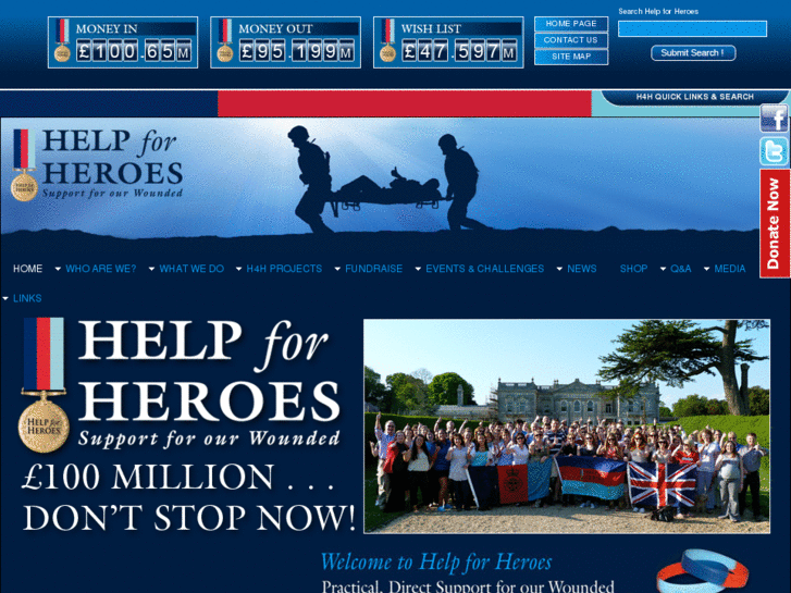 www.helpforheroes.co.uk