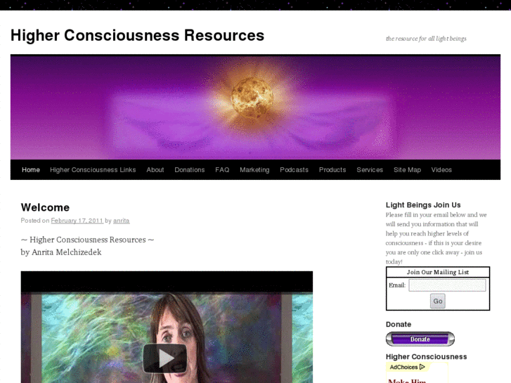 www.higherconsciousnessresources.com