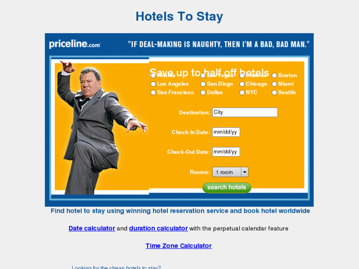 www.hotels-to-stay.com