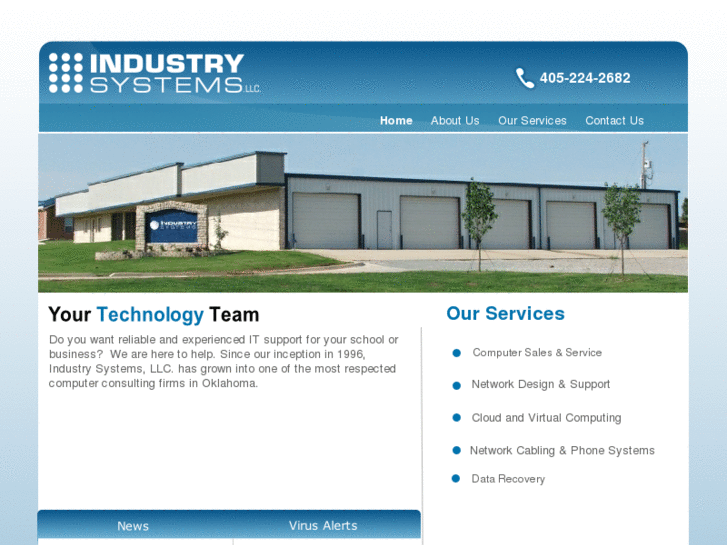 www.industrysystems.com