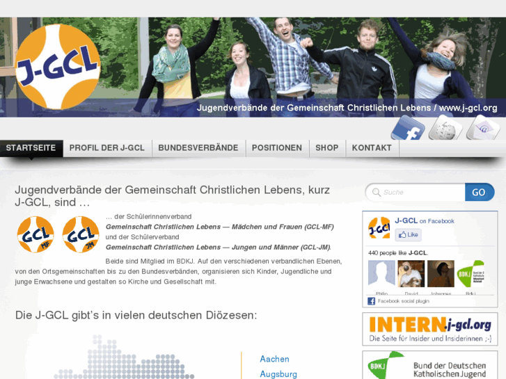 www.j-gcl.de