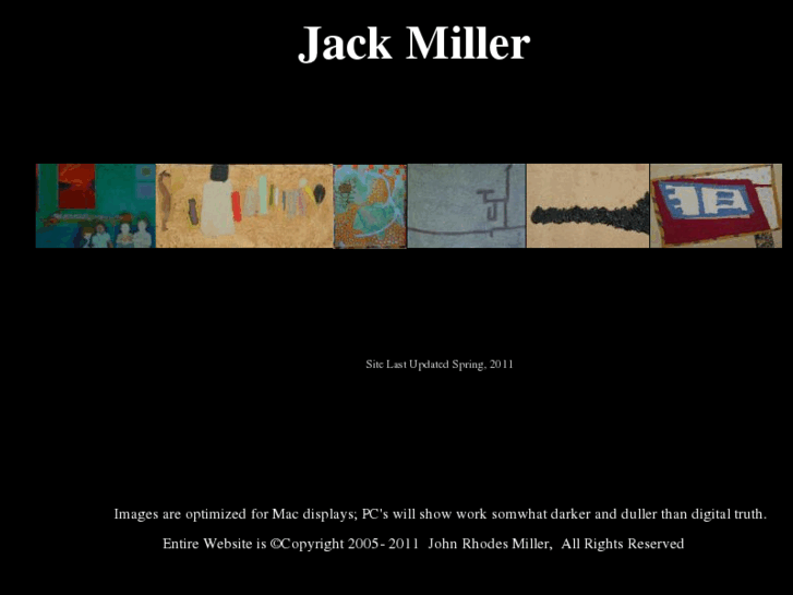 www.jackmillerartist.com