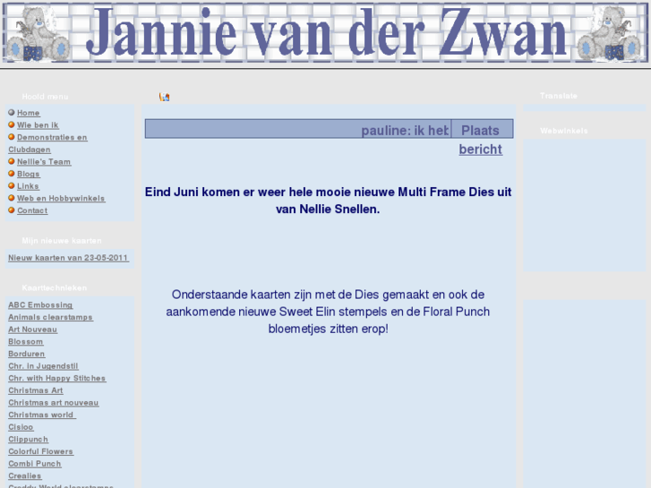 www.jannievanderzwan.nl