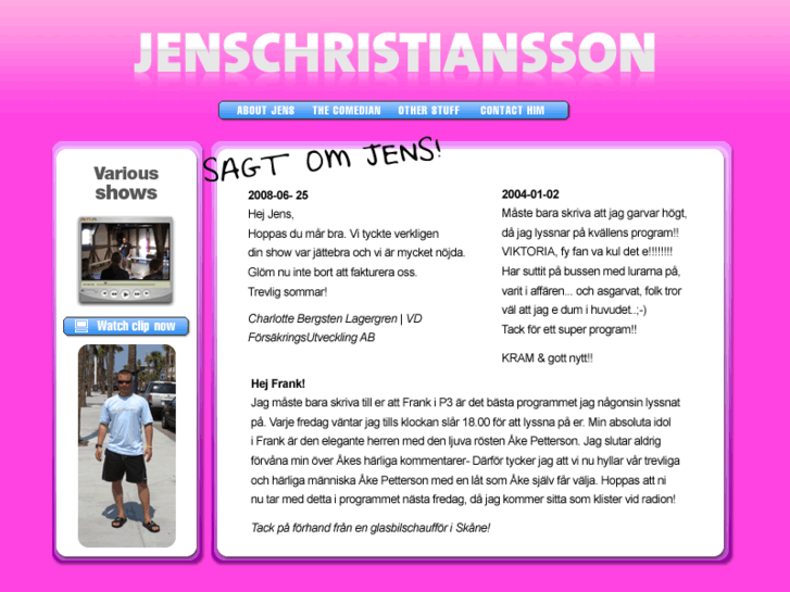 www.jenschristiansson.com