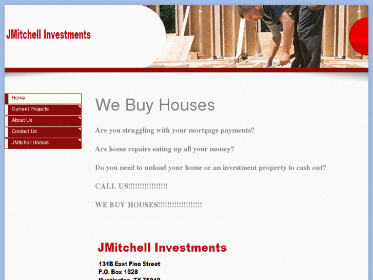 www.jmitchellinvestments.com