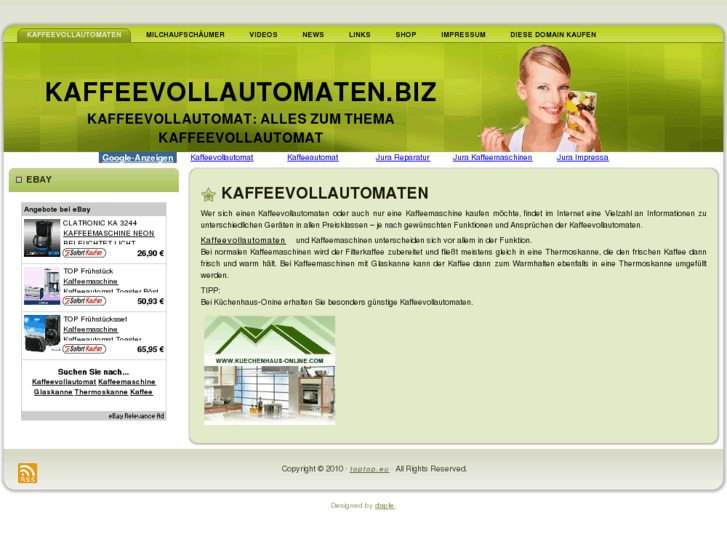 www.kaffeevollautomaten.biz