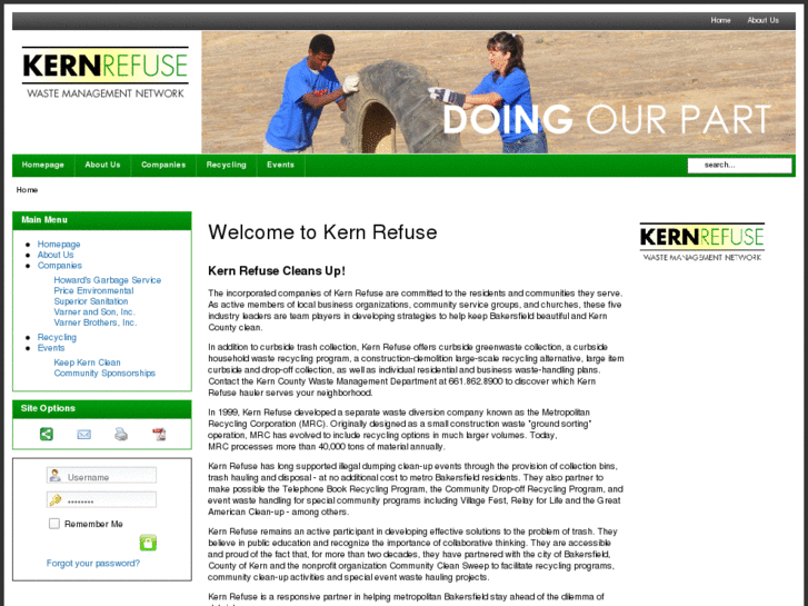 www.kernrefuse.net