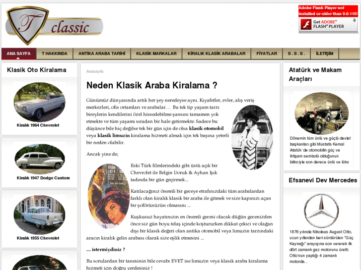 www.klasikarabakiralama.com