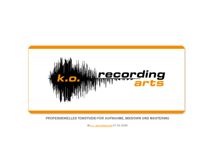 www.ko-recording-arts.com
