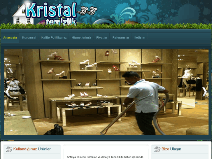 www.kristaltemizlik.com