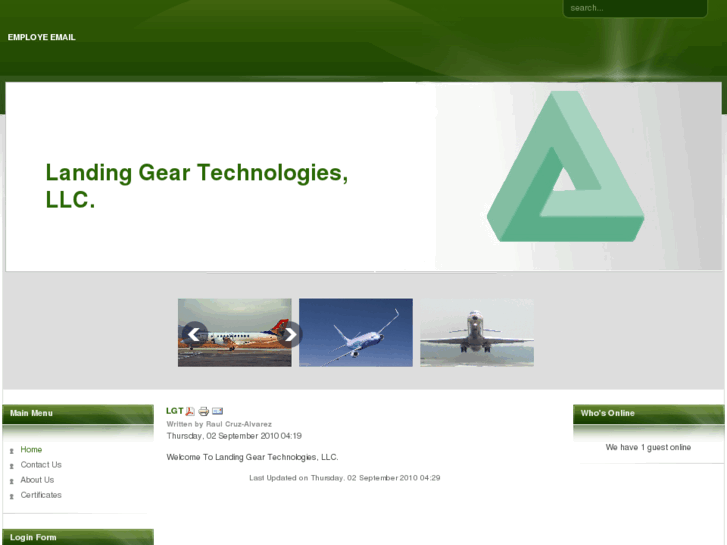 www.landinggeartech.com