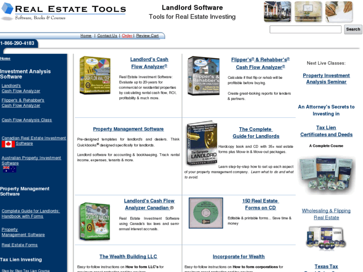 www.landlordsoftware.com