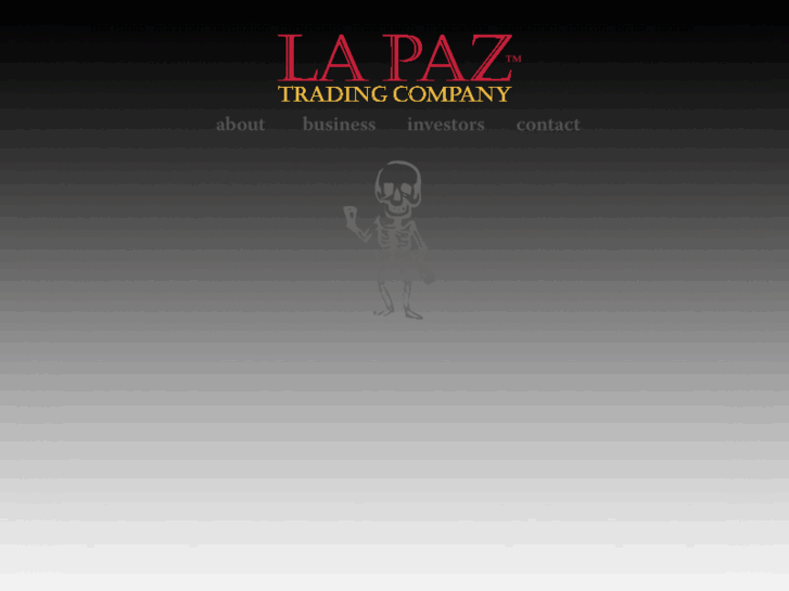 www.lapaztrading.com