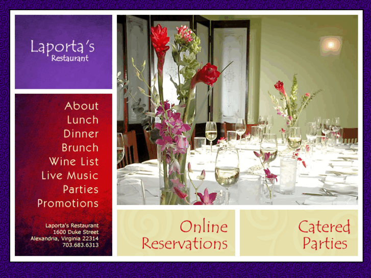 www.laportas.net