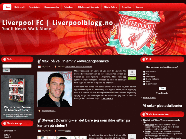 www.liverpoolblogg.no