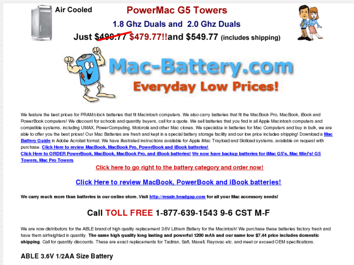 www.mac-batteries.com