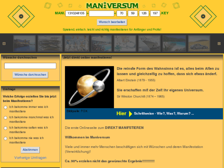 www.maniversum.com