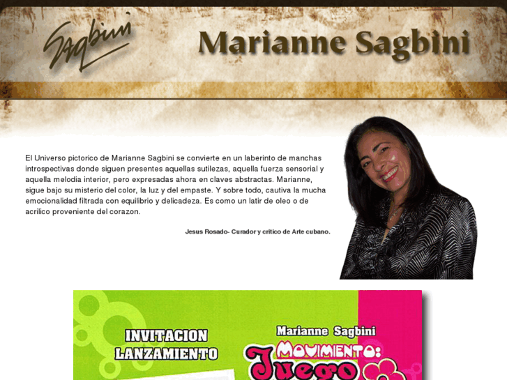 www.mariannesagbini.com