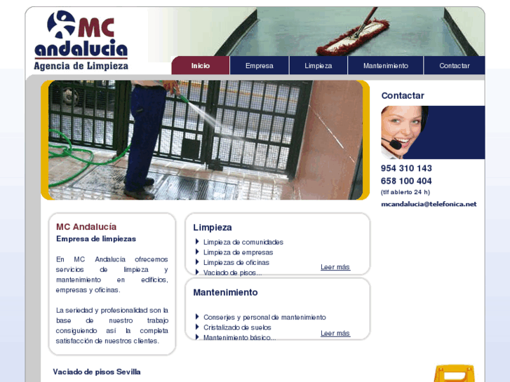 www.mcandalucia-limpiezas.com