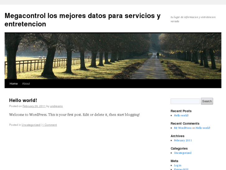 www.megacontrol.net