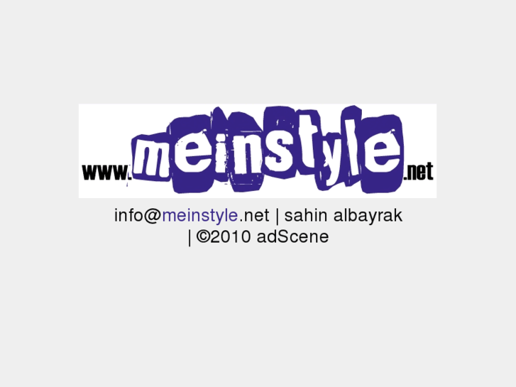 www.meinstyle.net