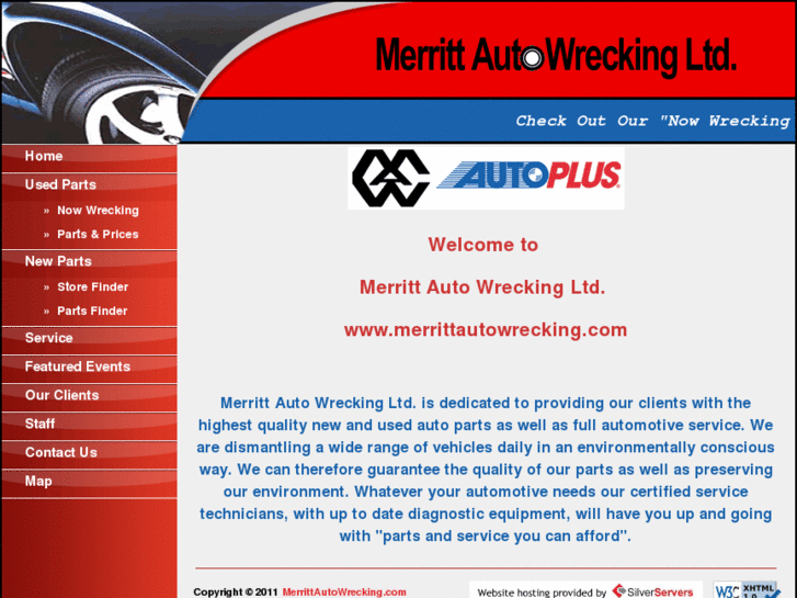 www.merrittautowrecking.com