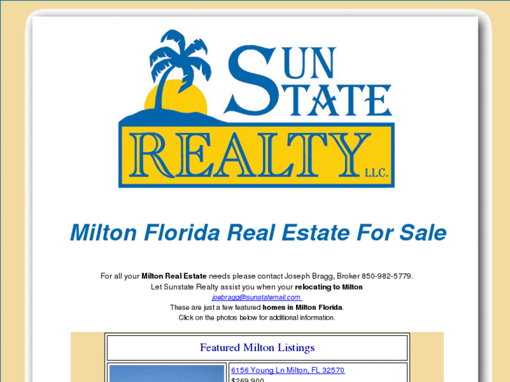 www.milton-florida-real-estate.com