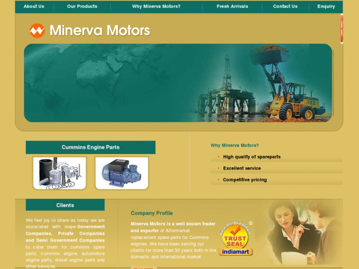 www.minervamotors.com