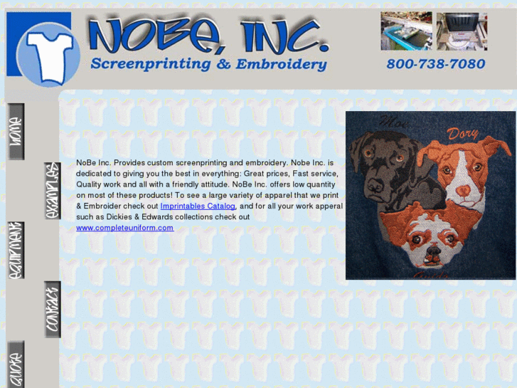 www.nobet-shirts.com