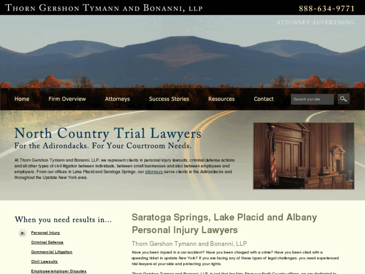 www.northcountrylawyers.com