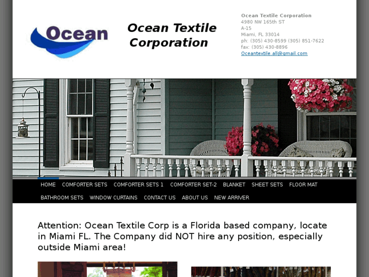 www.oceantextile.com