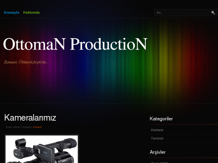 www.ottomanproduction.com