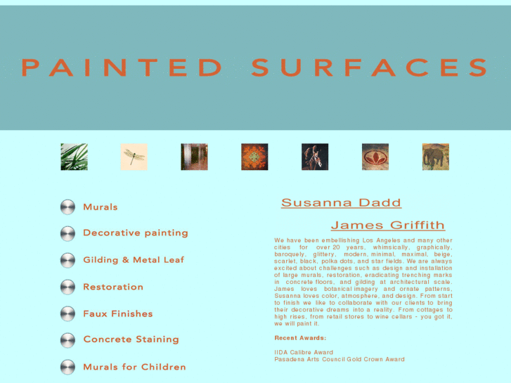 www.paintedsurfaces.net