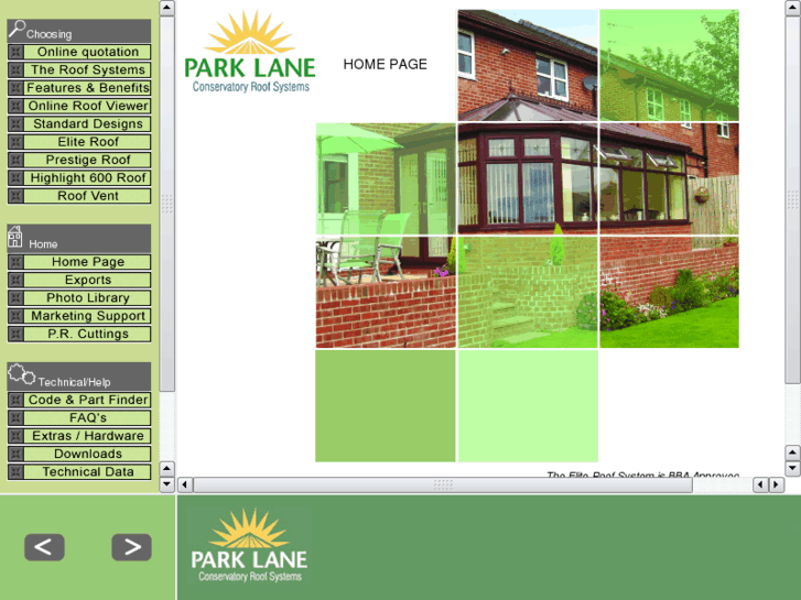 www.parklaneroof.co.uk