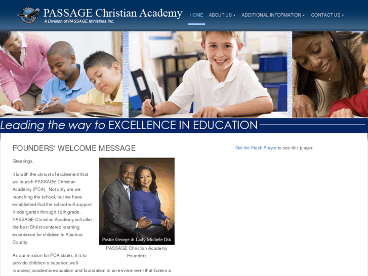 www.passagechristianacademy.org