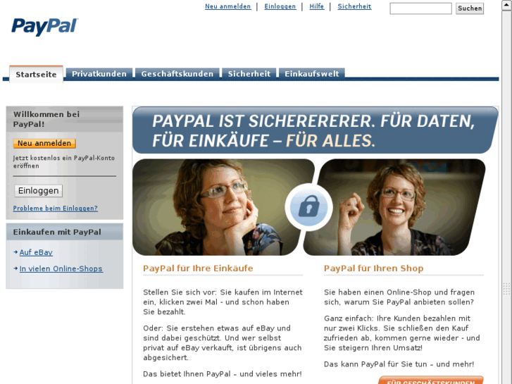 www.paypal.de