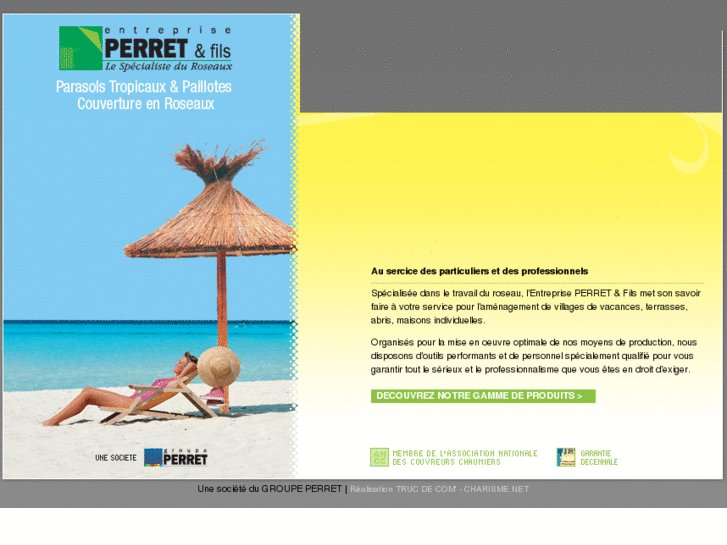 www.perret-groupe.com